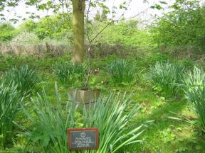 Greenwich Meridian Marker; England; Essex; Nazeing